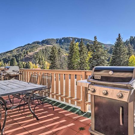 Red River Ski Condo On Main St - Mtn View! Ngoại thất bức ảnh