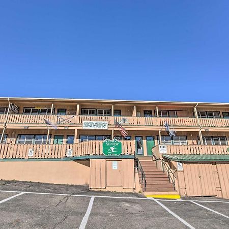 Red River Ski Condo On Main St - Mtn View! Ngoại thất bức ảnh