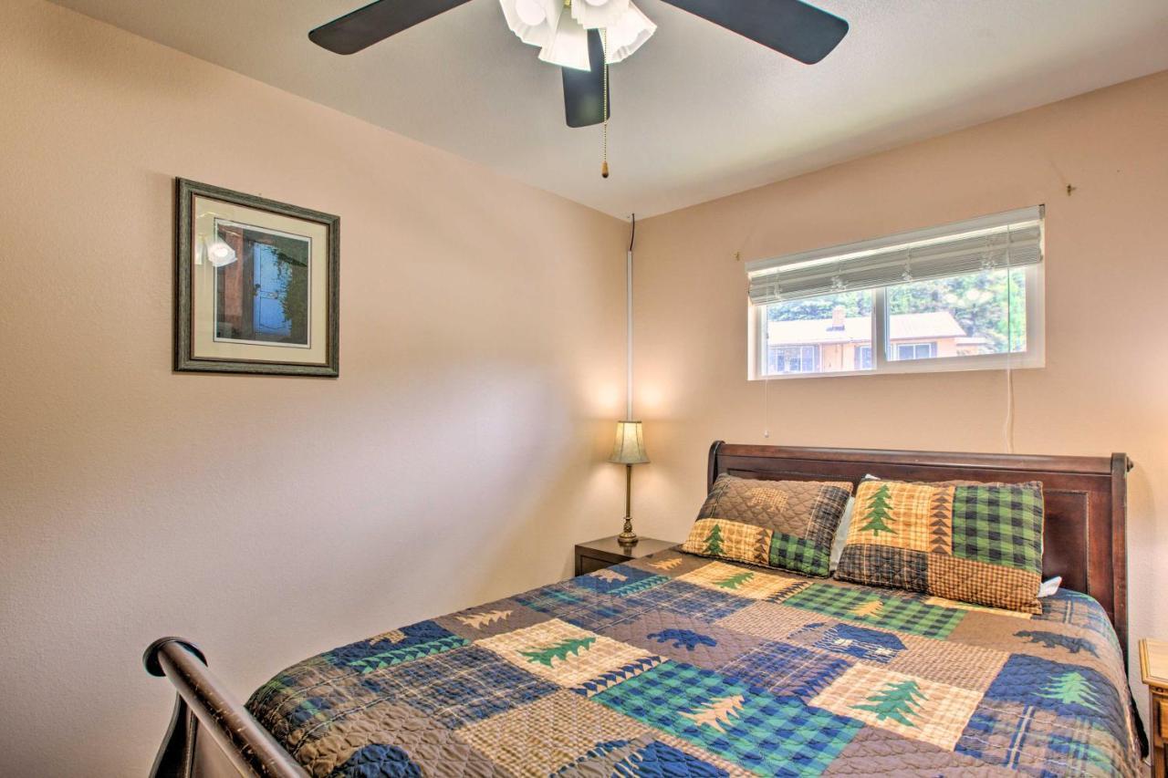 Red River Ski Condo On Main St - Mtn View! Ngoại thất bức ảnh