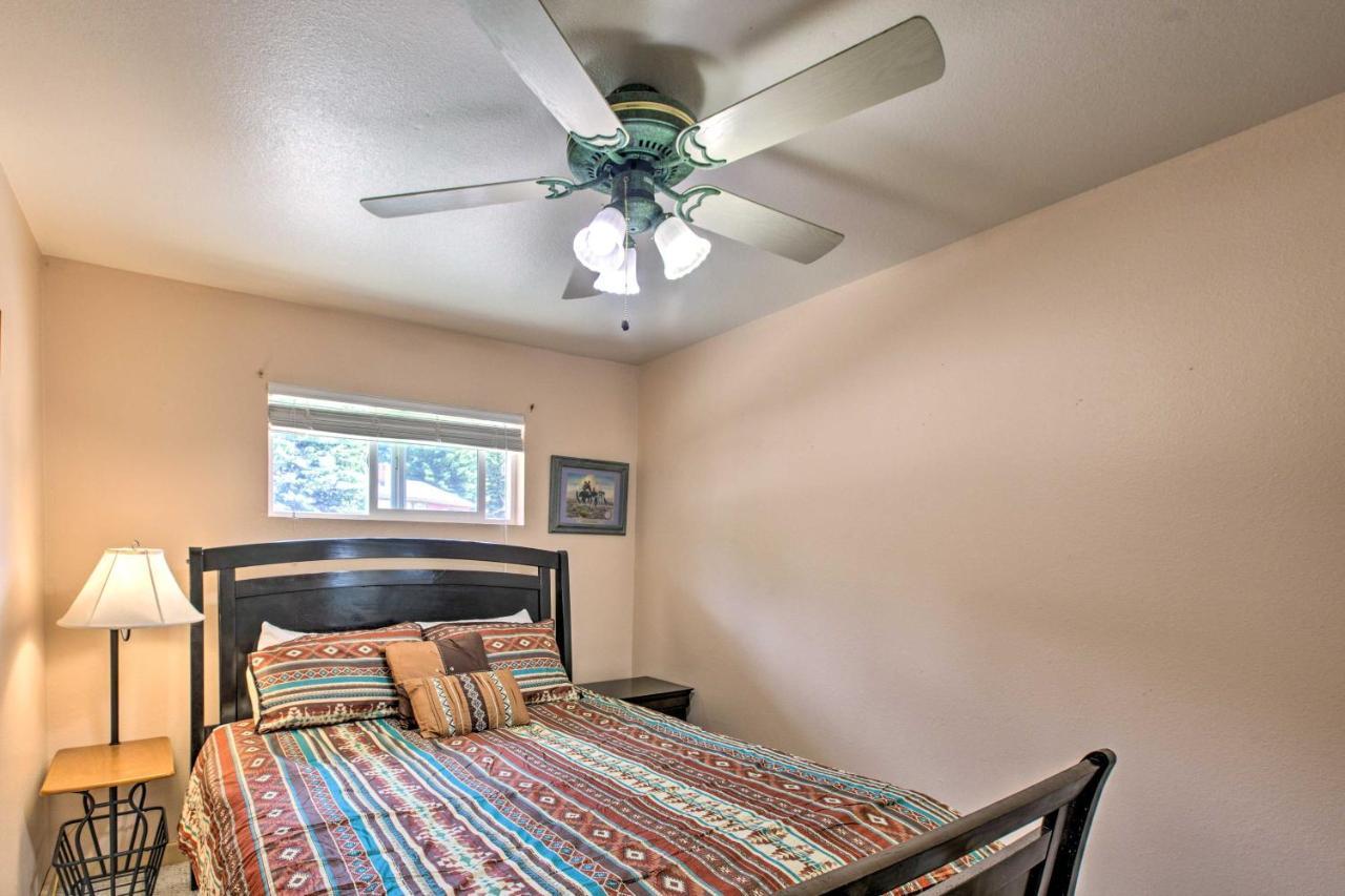 Red River Ski Condo On Main St - Mtn View! Ngoại thất bức ảnh