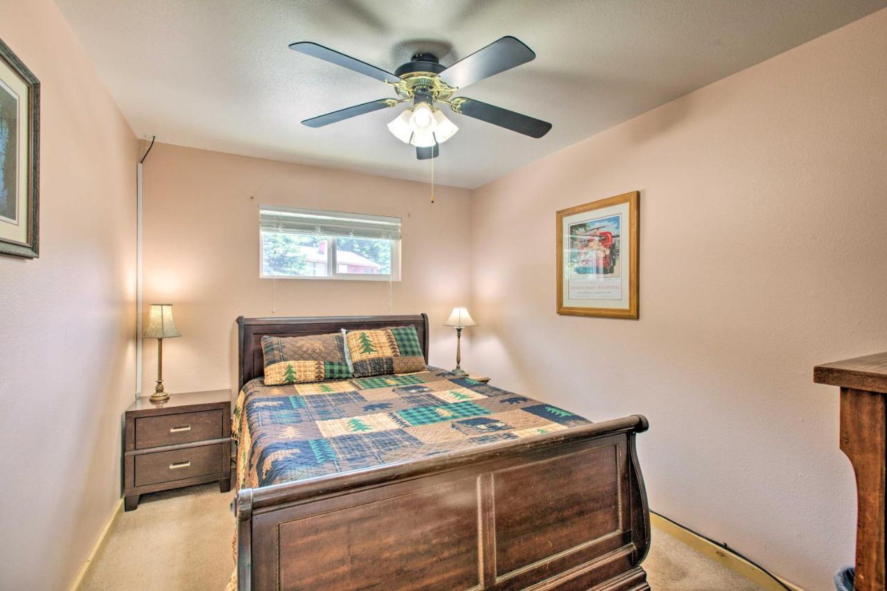 Red River Ski Condo On Main St - Mtn View! Ngoại thất bức ảnh