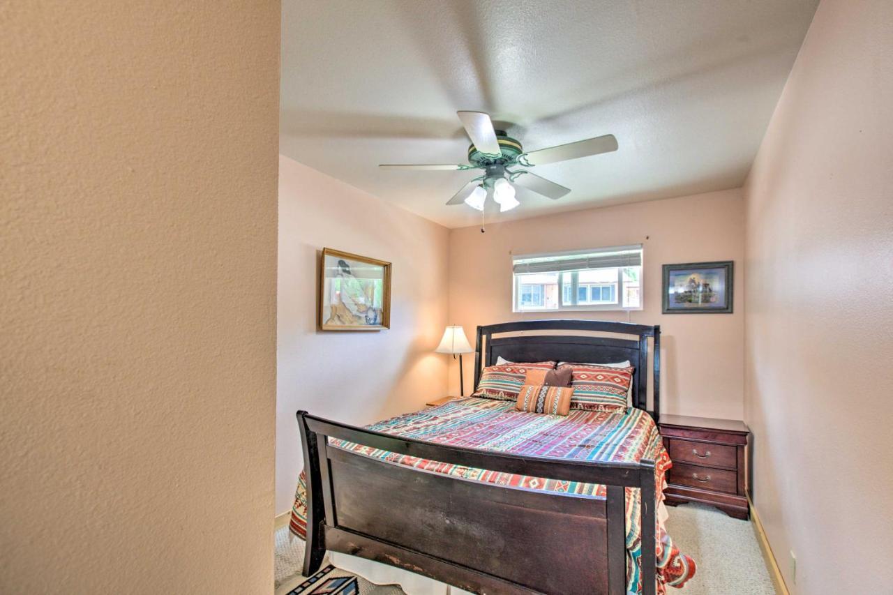 Red River Ski Condo On Main St - Mtn View! Ngoại thất bức ảnh