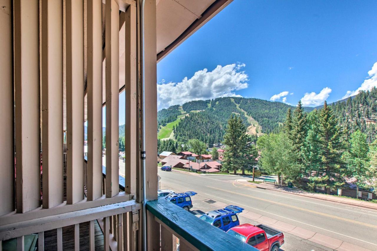 Red River Ski Condo On Main St - Mtn View! Ngoại thất bức ảnh