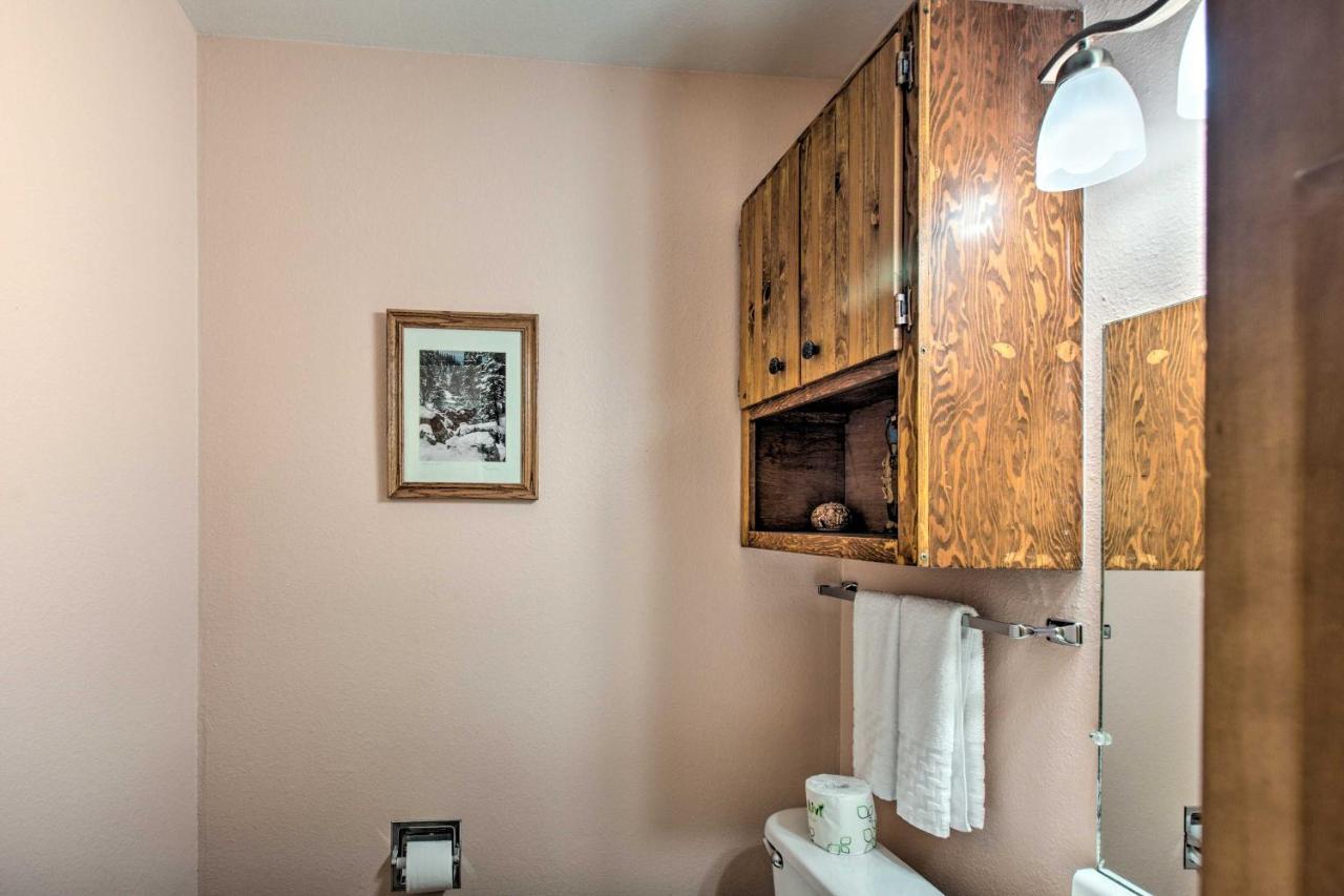 Red River Ski Condo On Main St - Mtn View! Ngoại thất bức ảnh